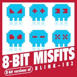 8-Bit Versions of blink-182