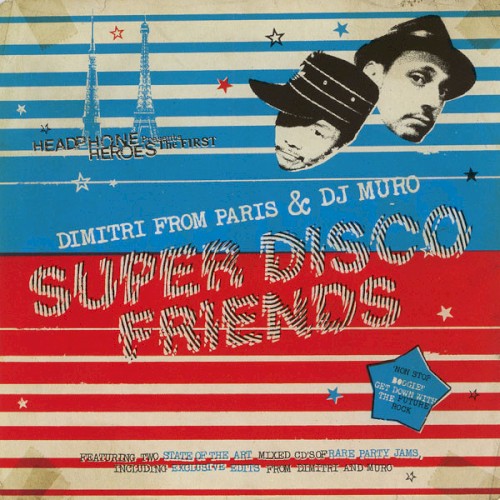 Super Disco Friends