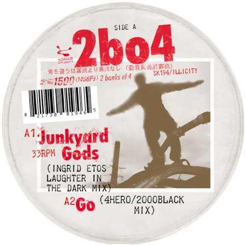 Junkyard Gods / Go / Queen of Crows