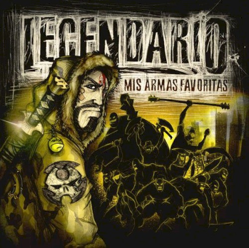 Mis armas favoritas