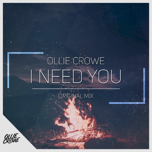 I Need You