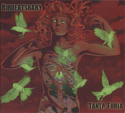 Tanta Furia