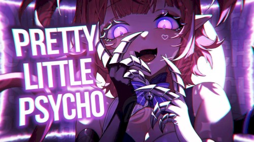 Pretty Little Psycho (Nightcore)