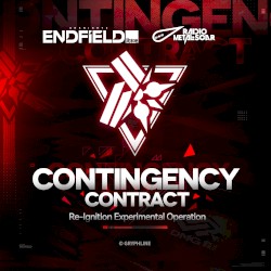 Contingency Contract Re-Ignition Experimental Operation Original Soundtrack