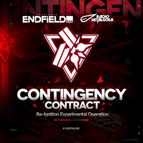 Contingency Contract Re-Ignition Experimental Operation Original Soundtrack