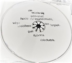 Nie udało się odzyskać hasła do soundclouda, więc zrobiłem ten krążek