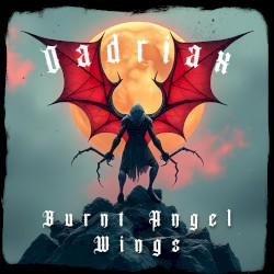 Burnt Angel Wings