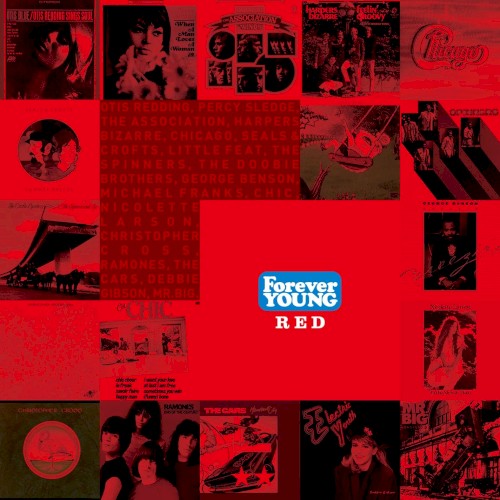 ベスト・オブ・フォーエバー・ヤング RED