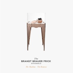 Mr Machine (Remixes)