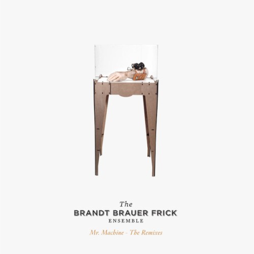 Mr Machine (Remixes)