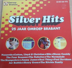 Omroep Brabant: Silver Hits 25 jaar Omroep Brabant