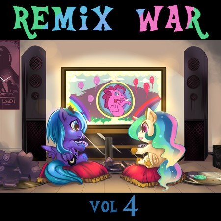 Remix War IV