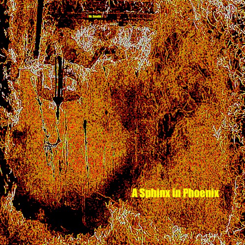 A Sphinx in Phoenix
