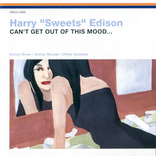 Can't Get Out of This Mood