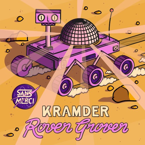 Rover Grover