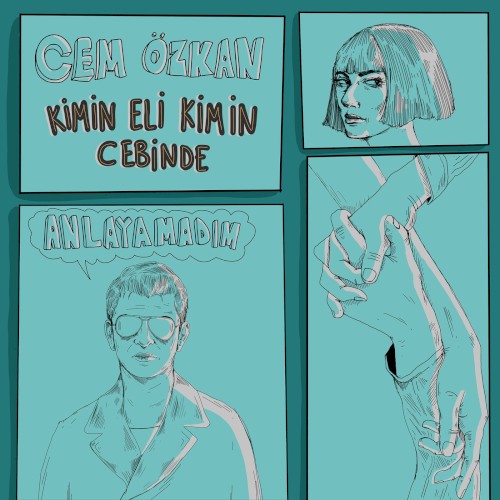 Kimin Eli Kimin Cebinde (Anlayamadım)