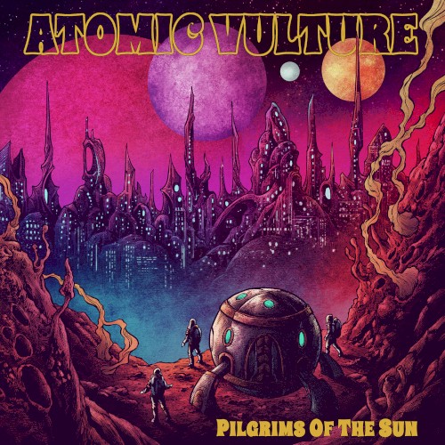 Pilgrims of the Sun