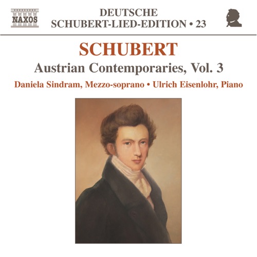 Lied Edition 23 - Austrian Contemporaries, Vol. 3