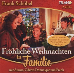 Fröhliche Weihnachten in Familie