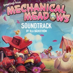 SteamWorld Build "Mechanical Meadows" (Original Game Soundtrack)