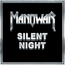 Silent Night (metal version)