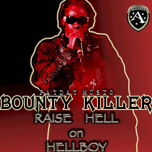 Raise Hell on Hellboy