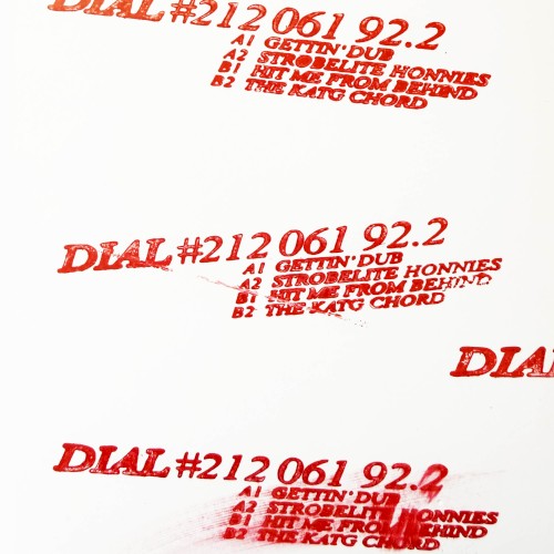 DIAL # 212 061 92.2