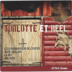 Turlutte Et Reel