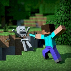 Minecraft > ROBLOX