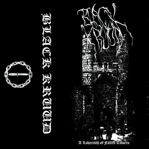 A Labyrinth of Fallen Towers