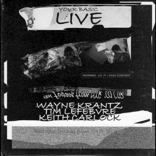 Your Basic Live