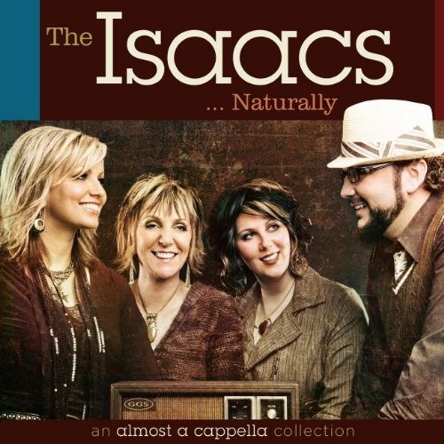 ...Naturally: An Almost a Capella Collection