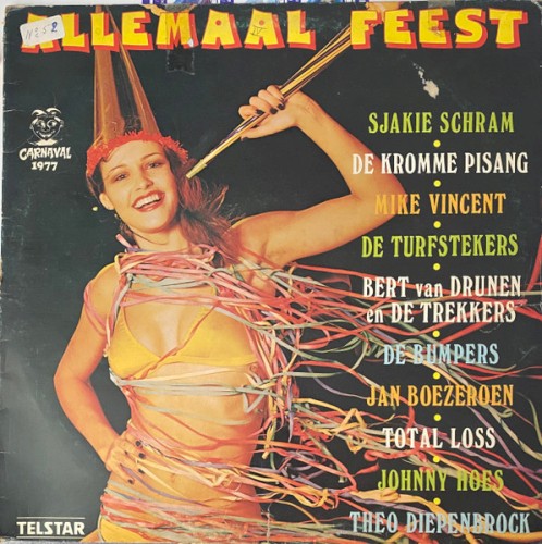Allemaal feest
