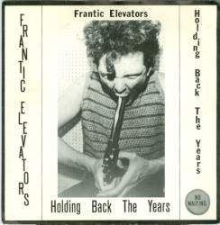 Holding Back the Years