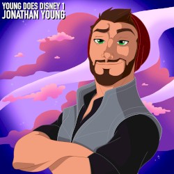 Young Does Disney 1