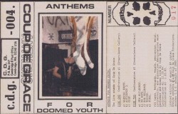 Anthems For Doomed Youth