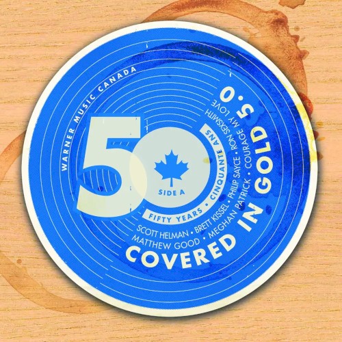 Covered in Gold: 5.0, Side A