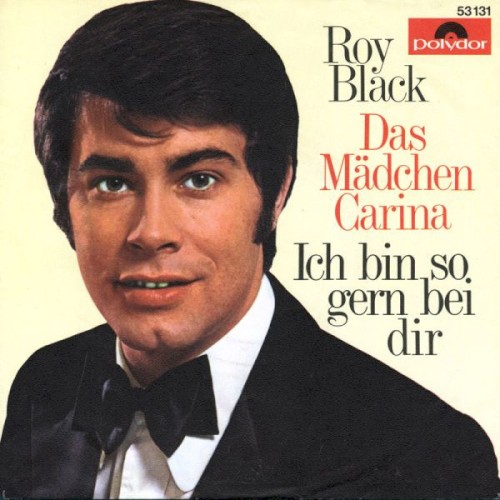 Ich bin so gern bei dir / Das Mädchen Carina