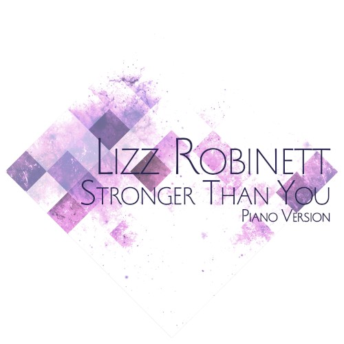 Stronger Than You (piano version)