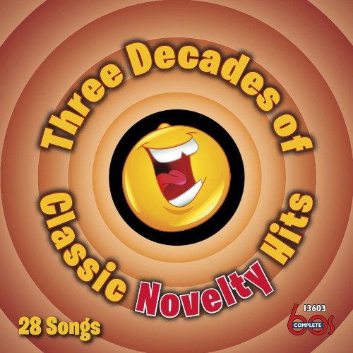 Three Decades of Classic Novelty Hits