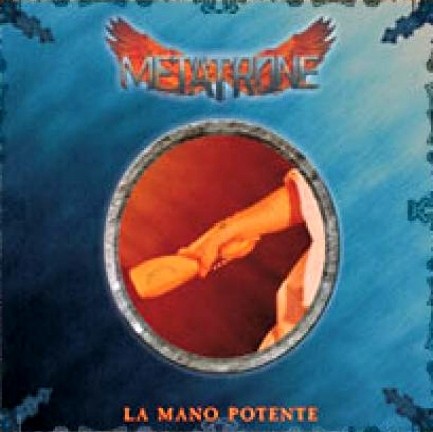 La mano potente