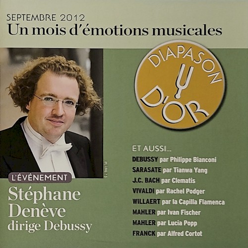 Les Diapason d'or : Septembre 2012