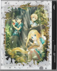 ソードアート・オンライン アリシゼーション 1 特典CD: Symphonic Alicization Orchestra #1