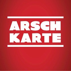 Arschkarte