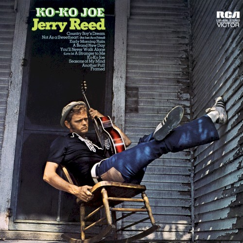 Ko‐Ko Joe