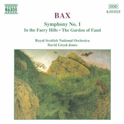 Symphony no. 1 / In the Faery Hills / The Garden of Fand