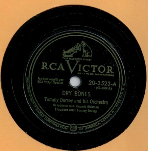 Dry Bones / Summertime