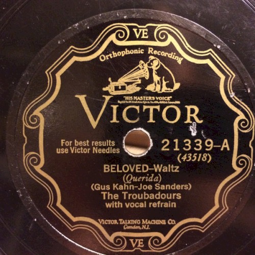 Beloved / Dream River