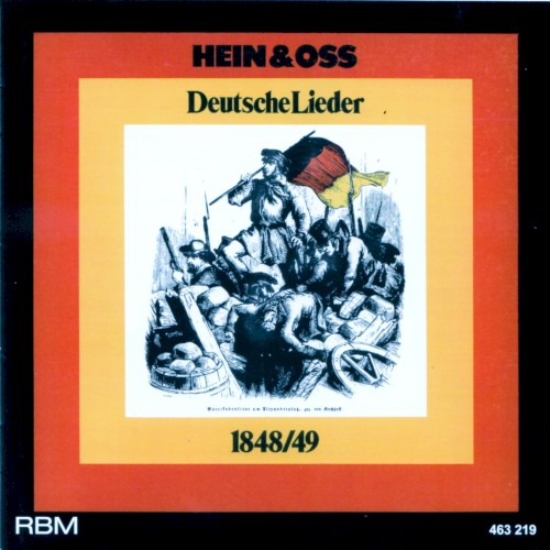 Deutsche Lieder 1848/49