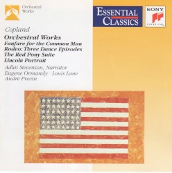 Orchestral Works